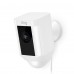 Ring Spotlight Cam Hardwired – White